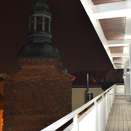 Apartamenty Krawiecka Zielona Góra Buitenkant foto