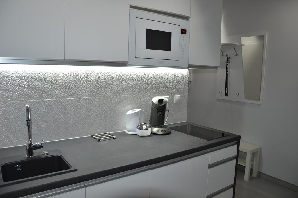Apartamenty Krawiecka Zielona Góra Buitenkant foto