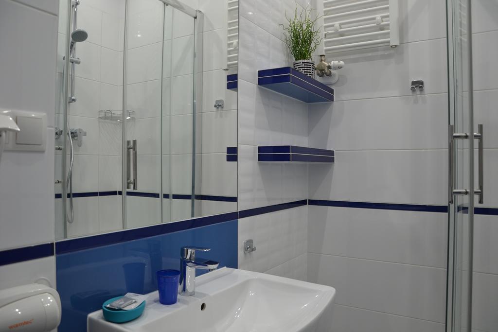Apartamenty Krawiecka Zielona Góra Buitenkant foto