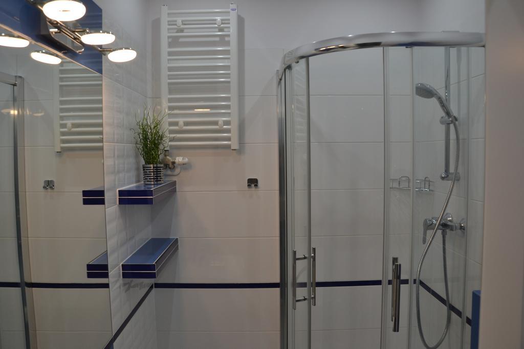 Apartamenty Krawiecka Zielona Góra Buitenkant foto