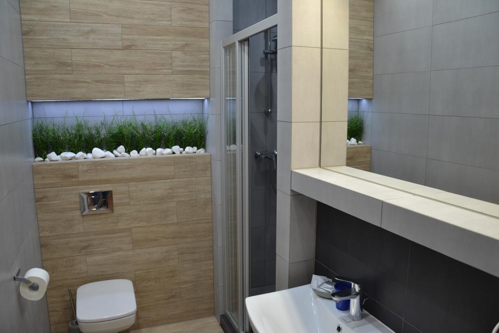Apartamenty Krawiecka Zielona Góra Buitenkant foto