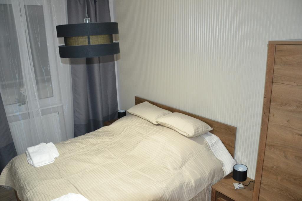 Apartamenty Krawiecka Zielona Góra Buitenkant foto