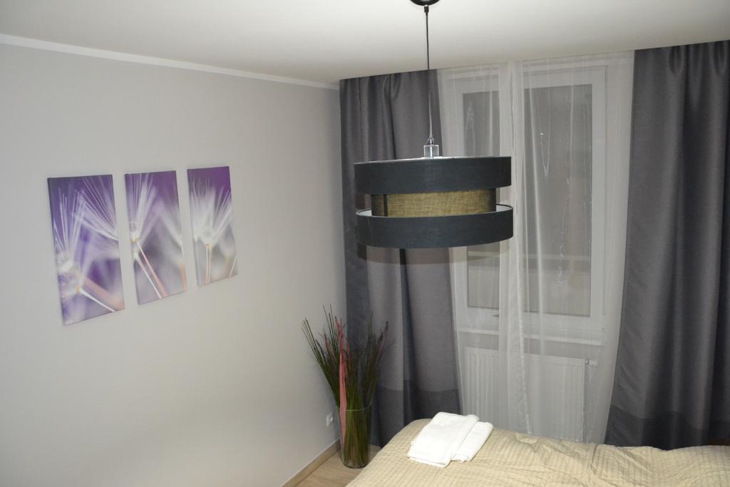 Apartamenty Krawiecka Zielona Góra Buitenkant foto