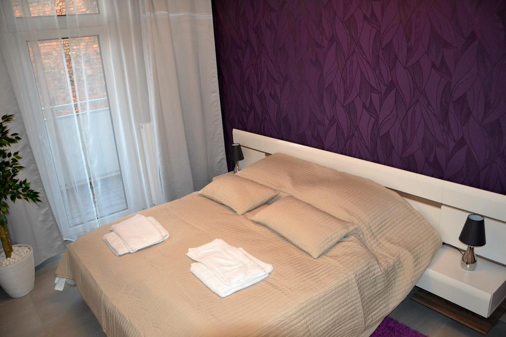 Apartamenty Krawiecka Zielona Góra Buitenkant foto