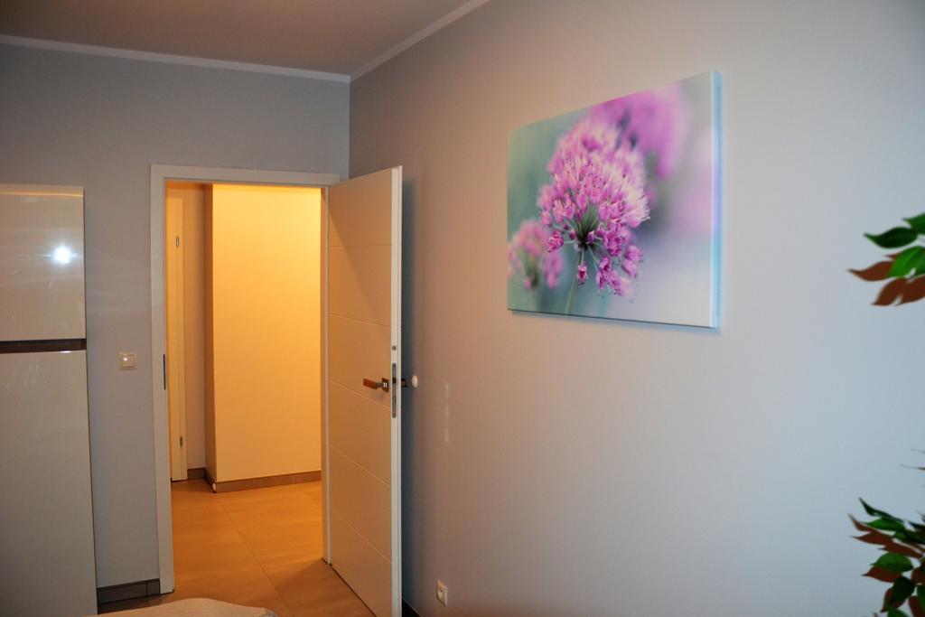 Apartamenty Krawiecka Zielona Góra Buitenkant foto