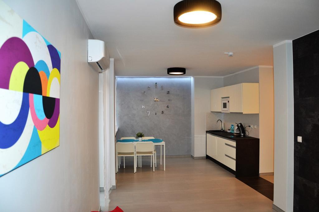 Apartamenty Krawiecka Zielona Góra Buitenkant foto