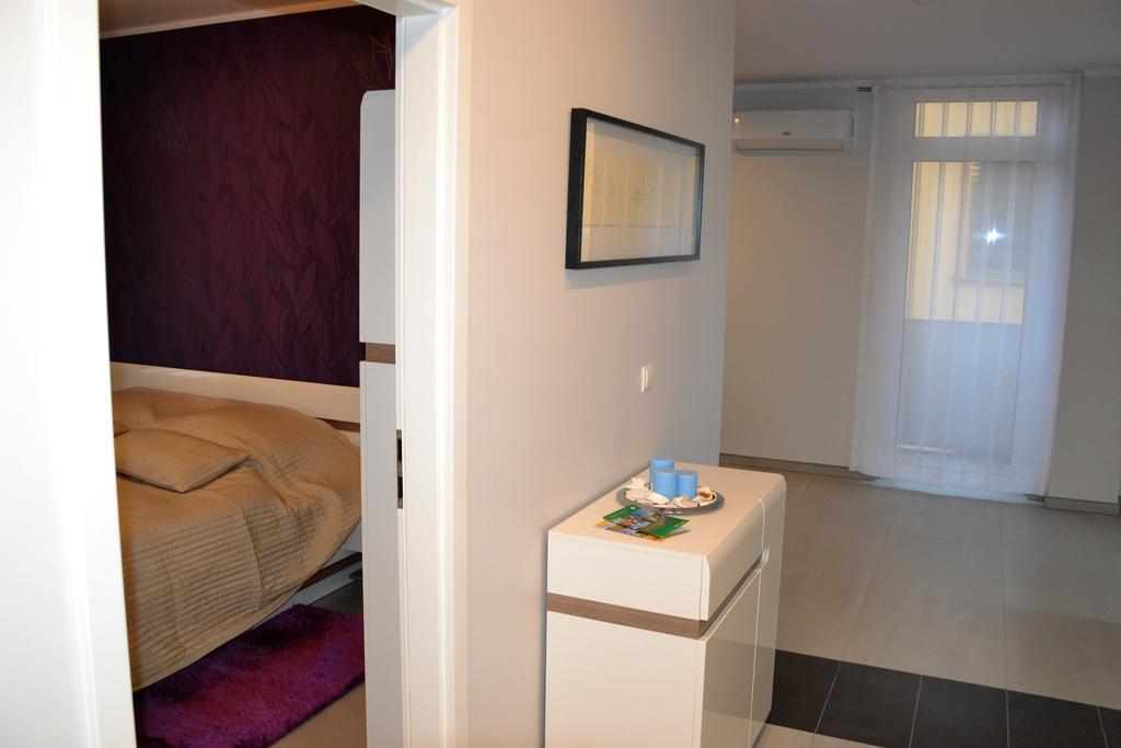 Apartamenty Krawiecka Zielona Góra Buitenkant foto