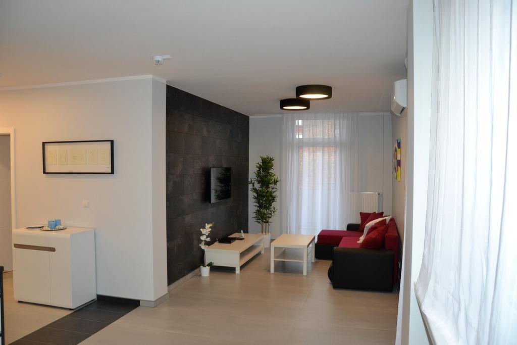 Apartamenty Krawiecka Zielona Góra Buitenkant foto