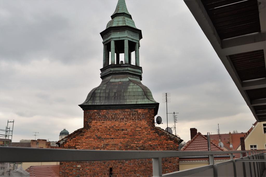 Apartamenty Krawiecka Zielona Góra Buitenkant foto
