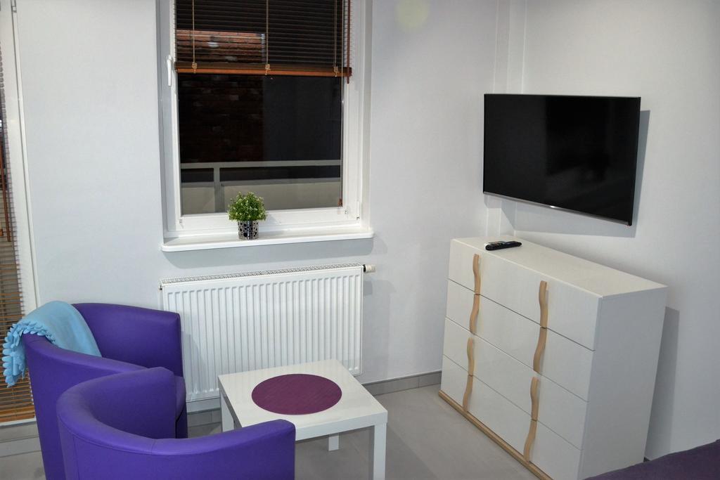 Apartamenty Krawiecka Zielona Góra Buitenkant foto