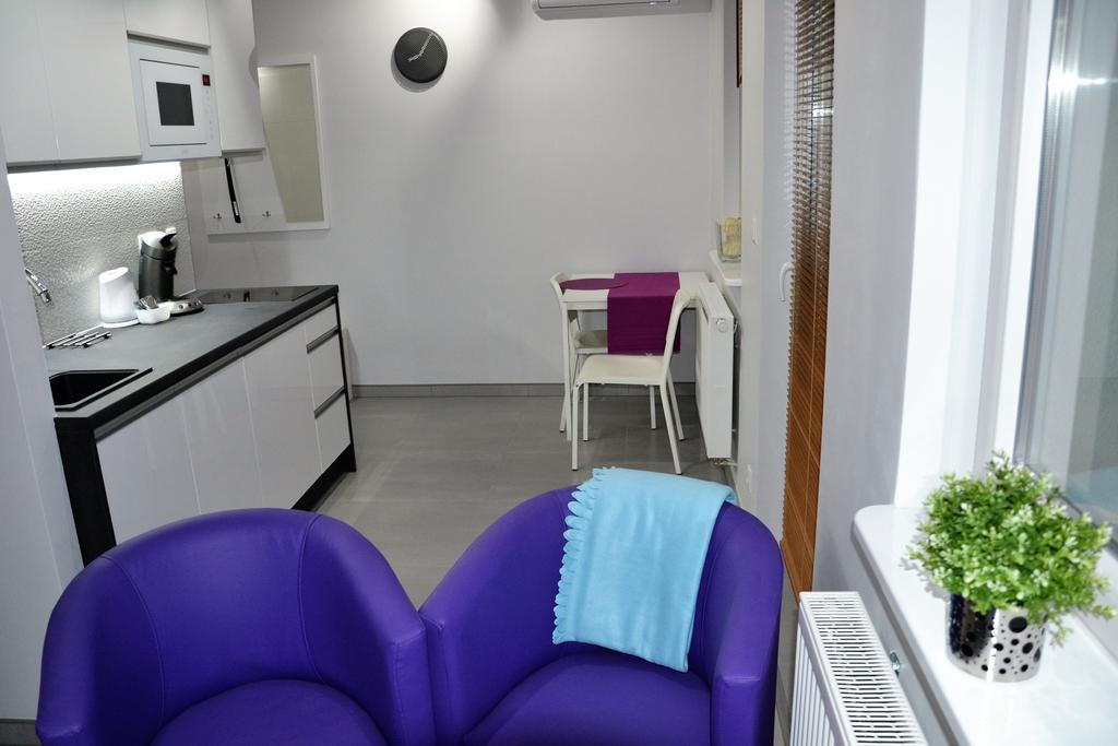 Apartamenty Krawiecka Zielona Góra Buitenkant foto