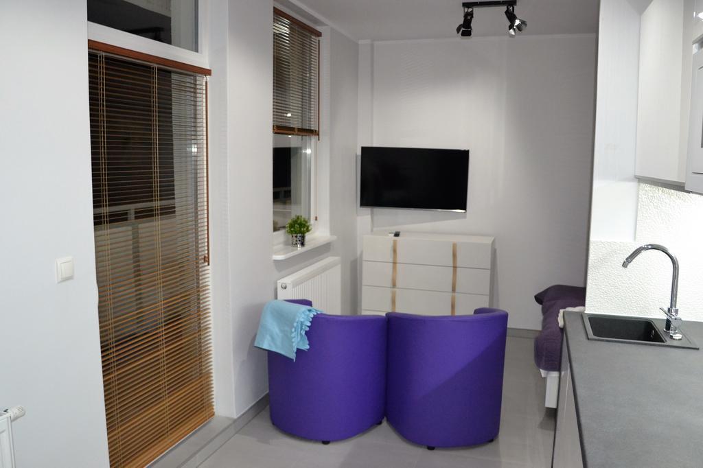Apartamenty Krawiecka Zielona Góra Buitenkant foto