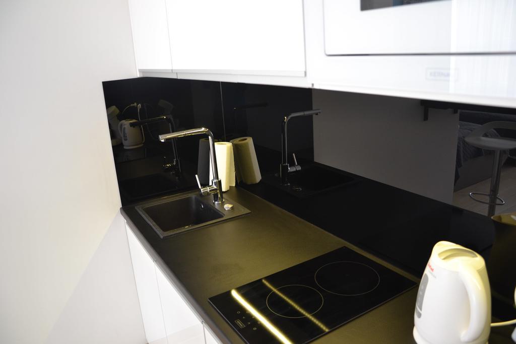 Apartamenty Krawiecka Zielona Góra Buitenkant foto