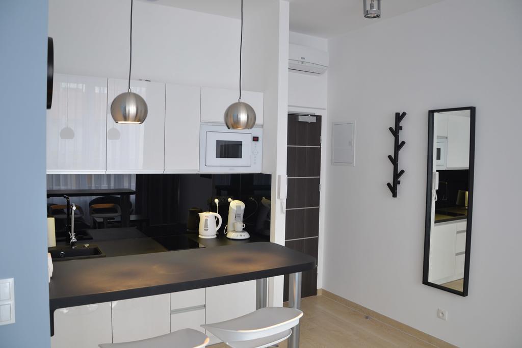 Apartamenty Krawiecka Zielona Góra Buitenkant foto