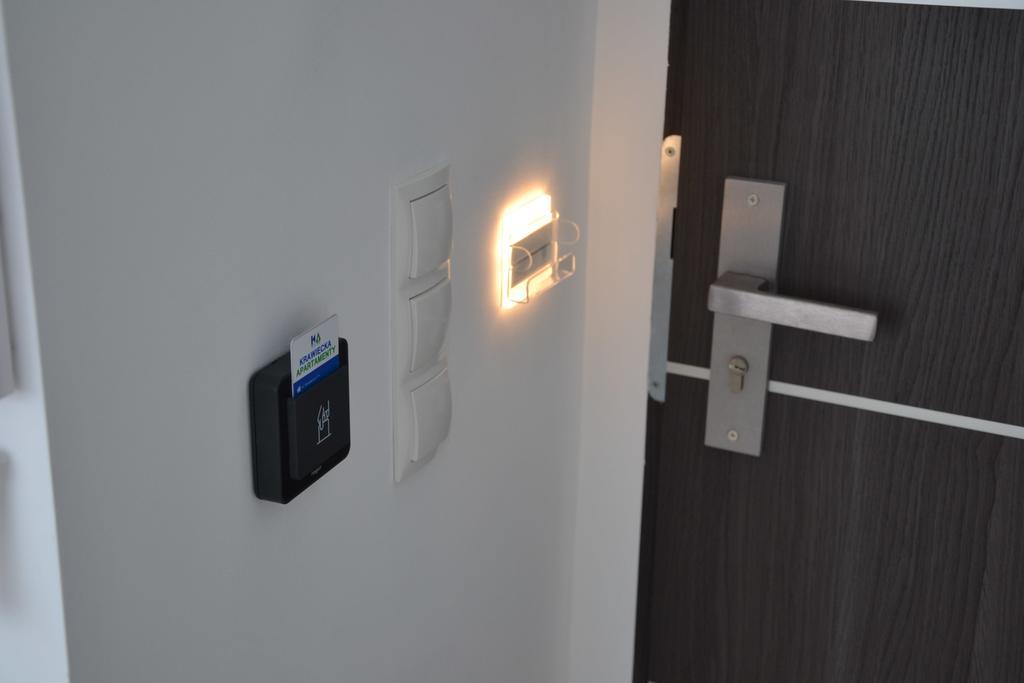 Apartamenty Krawiecka Zielona Góra Buitenkant foto