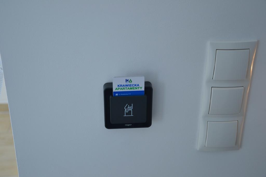 Apartamenty Krawiecka Zielona Góra Buitenkant foto
