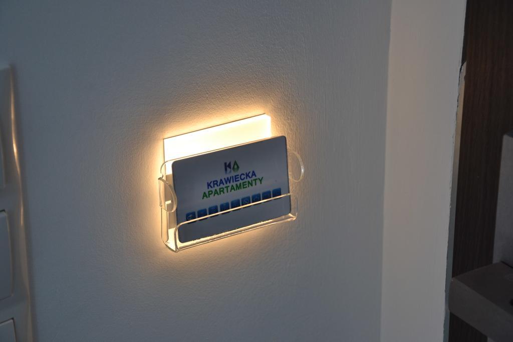 Apartamenty Krawiecka Zielona Góra Buitenkant foto