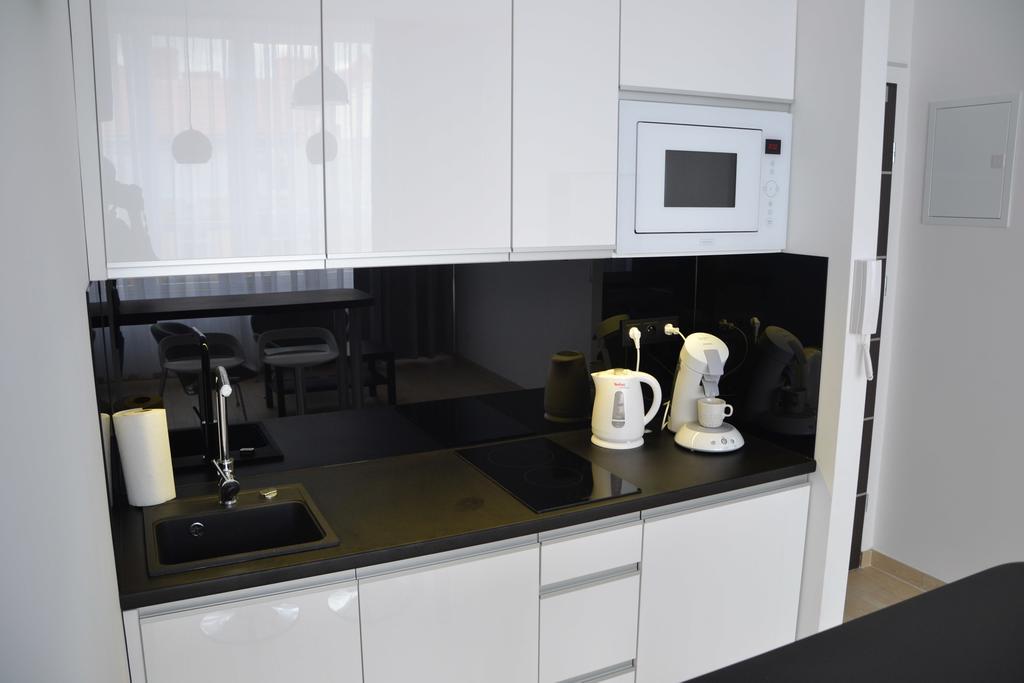 Apartamenty Krawiecka Zielona Góra Buitenkant foto