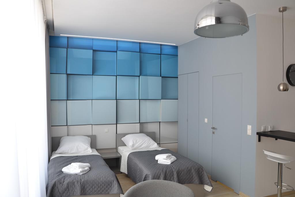 Apartamenty Krawiecka Zielona Góra Buitenkant foto
