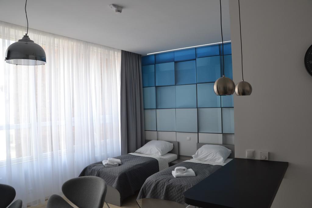 Apartamenty Krawiecka Zielona Góra Buitenkant foto