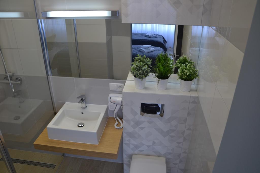 Apartamenty Krawiecka Zielona Góra Buitenkant foto