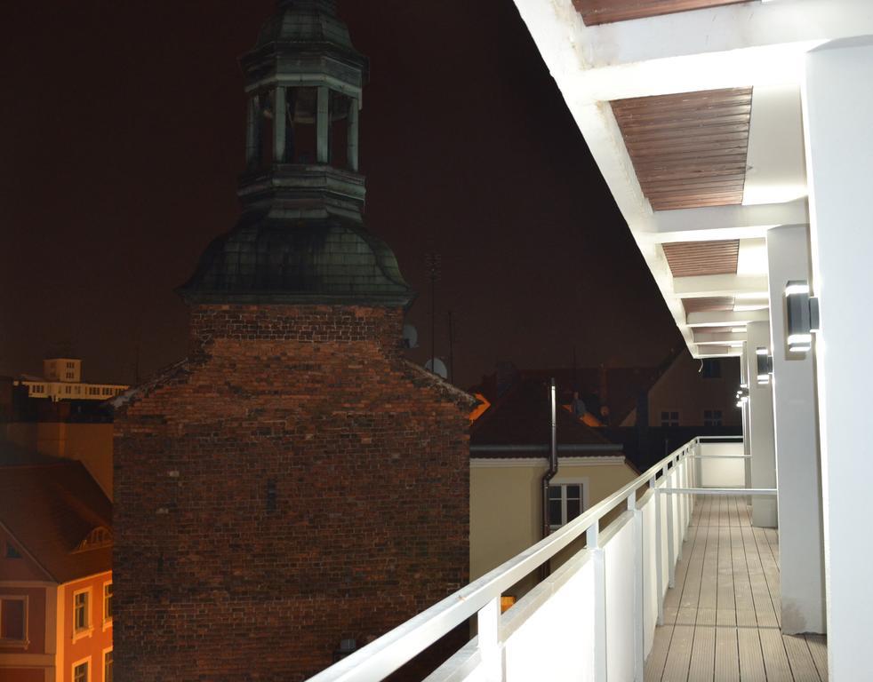 Apartamenty Krawiecka Zielona Góra Buitenkant foto